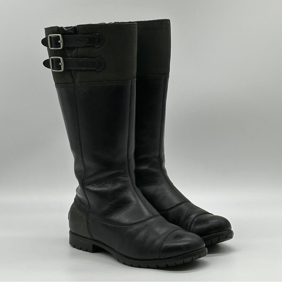 UGG  Australia Barolo boots. Size 7 - Picture 6 of 9